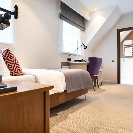 Best Western Plus Market Square Lviv Room photo