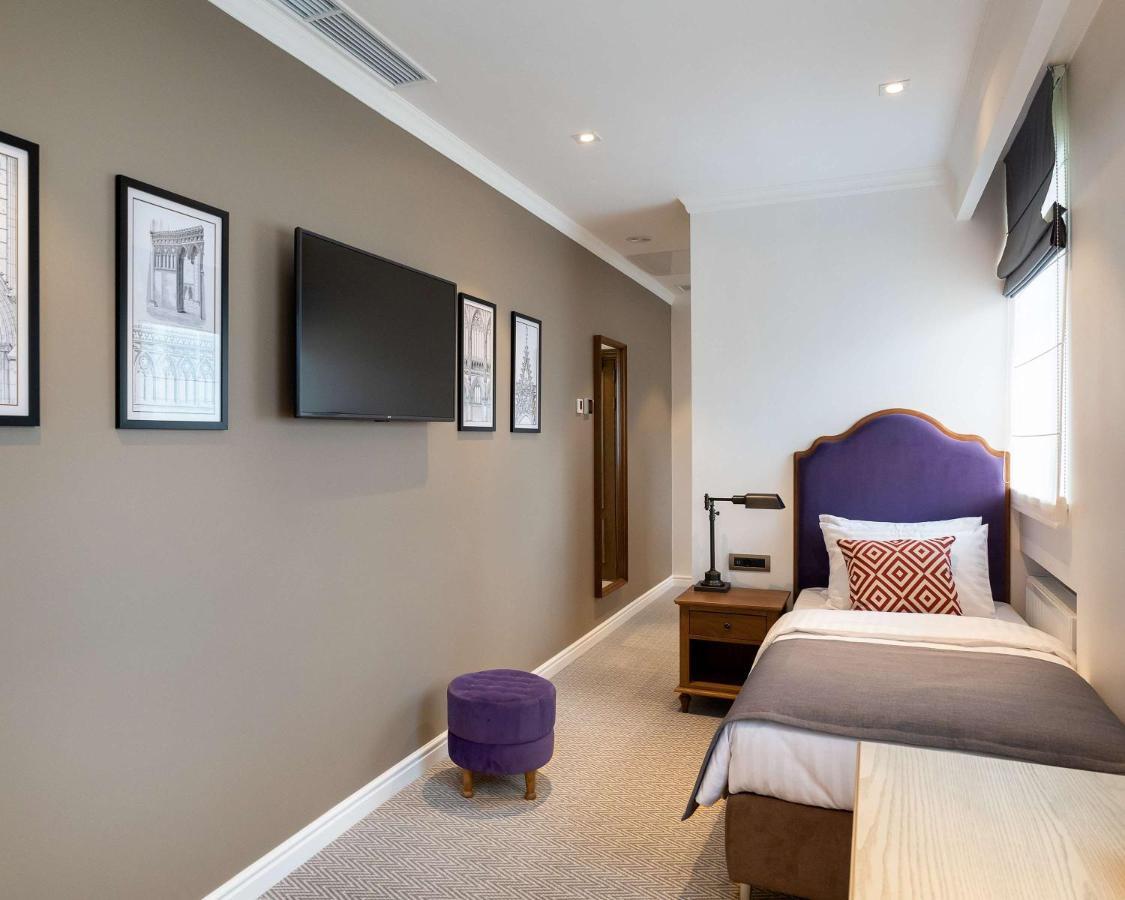 Hotel Western Market Square 4*