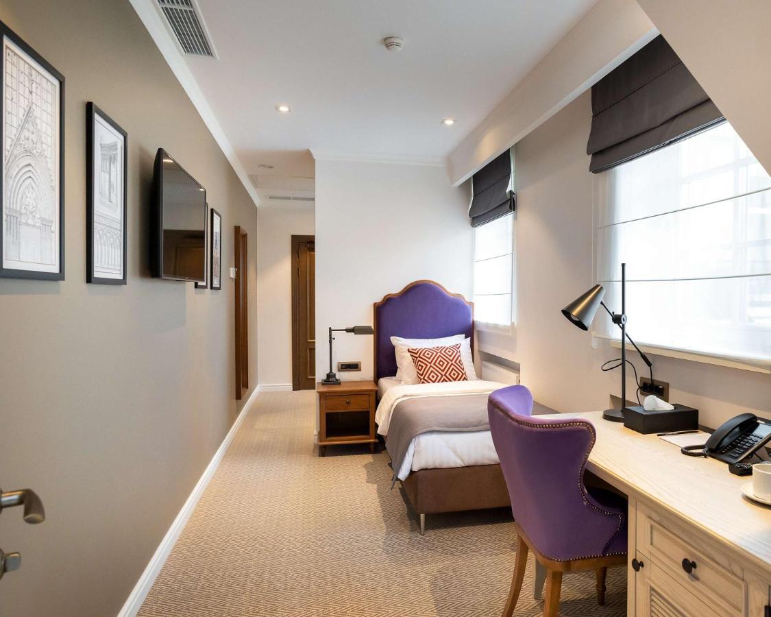 Hotel Western Market Square 4*
